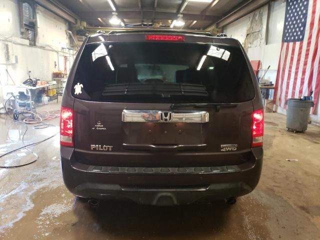 2015 Honda Pilot Touring