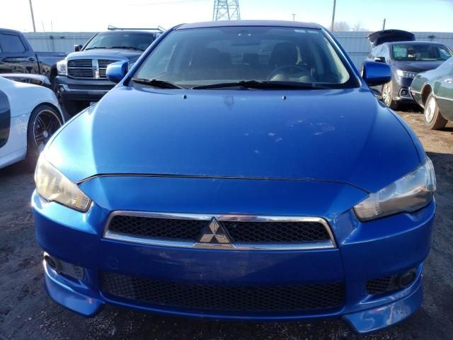 2009 Mitsubishi Lancer GTS