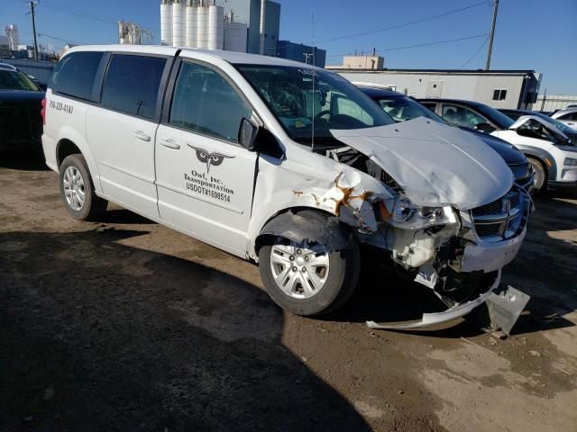 2017 Dodge Grand Caravan SE