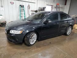 Volvo salvage cars for sale: 2010 Volvo S40 2.4I