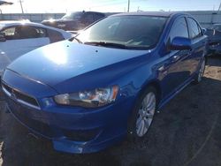 2009 Mitsubishi Lancer GTS en venta en Dyer, IN