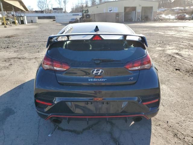 2019 Hyundai Veloster N