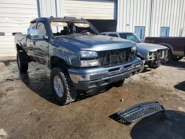 2006 Chevrolet Silverado K1500