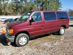 Ford Econoline e350 Super Duty Vehiculos salvage en venta: 2006 Ford Econoline E350 Super Duty Wagon