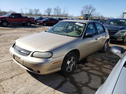 Salvage cars for sale from Copart Cudahy, WI: 2004 Chevrolet Classic