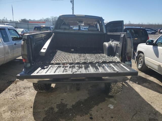 2006 Chevrolet Silverado K1500