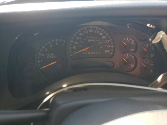 2006 Chevrolet Silverado K1500