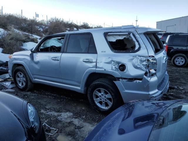 2011 Toyota 4runner SR5