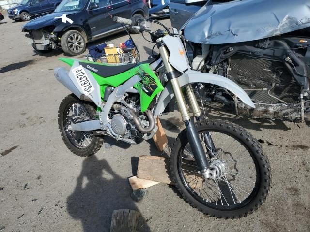 2020 Kawasaki KX450 F