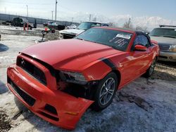 2014 Ford Mustang en venta en Magna, UT