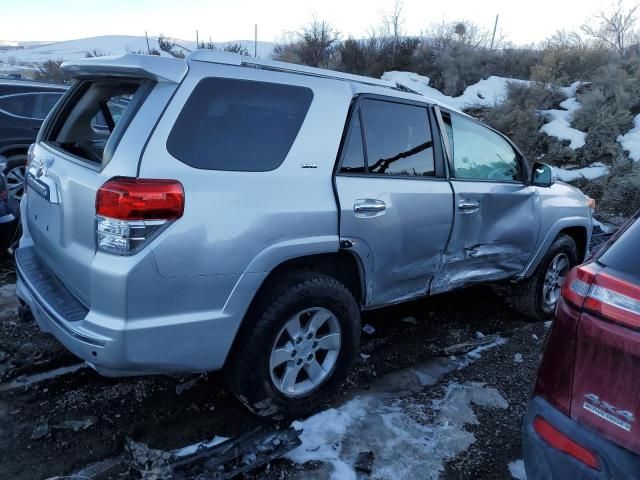 2011 Toyota 4runner SR5