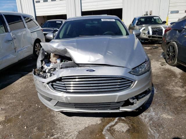 2017 Ford Fusion SE Hybrid