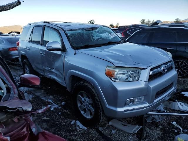 2011 Toyota 4runner SR5