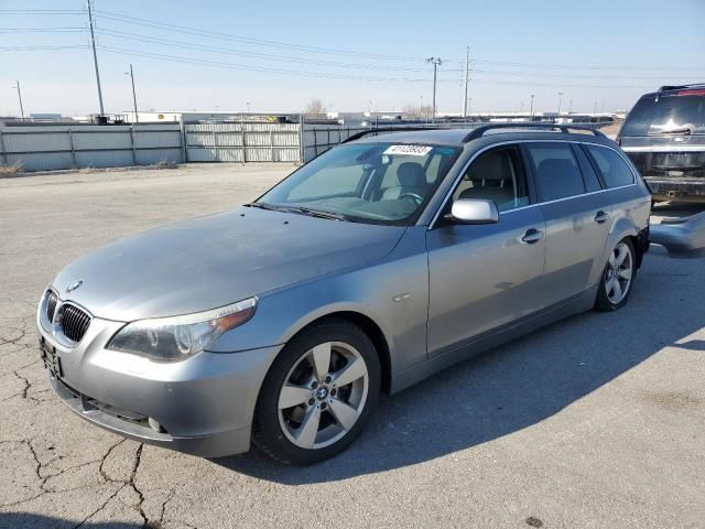 2007 BMW 530 XIT