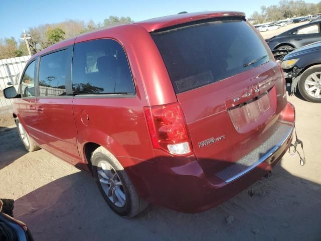 2014 Dodge Grand Caravan SXT