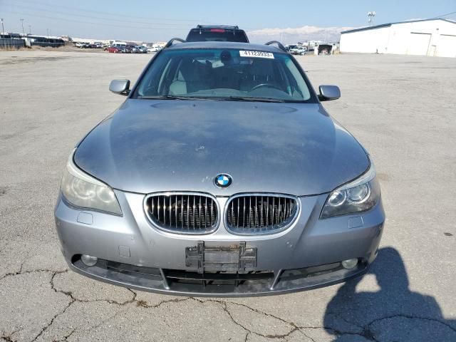 2007 BMW 530 XIT