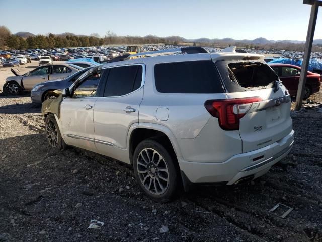 2020 GMC Acadia Denali