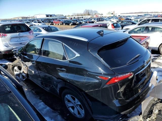 2017 Lexus NX 200T Base