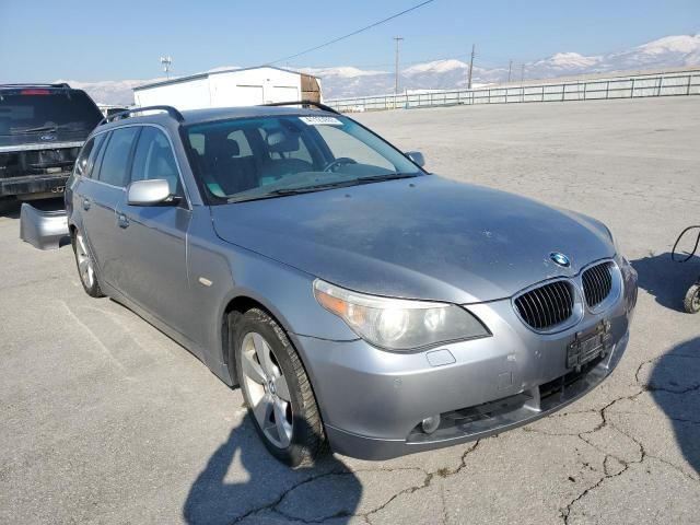 2007 BMW 530 XIT