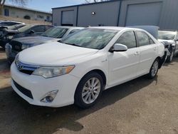 2014 Toyota Camry Hybrid for sale in Albuquerque, NM