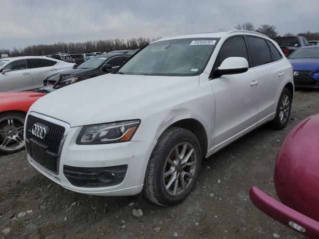 2009 Audi Q5 3.2