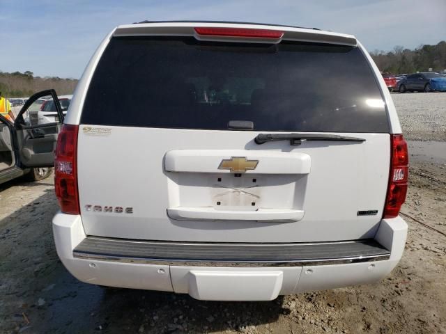 2011 Chevrolet Tahoe C1500 LTZ