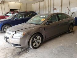 Chevrolet salvage cars for sale: 2012 Chevrolet Malibu LS