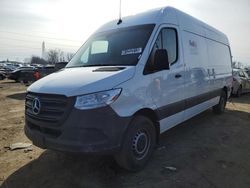 Mercedes-Benz salvage cars for sale: 2021 Mercedes-Benz Sprinter 2500