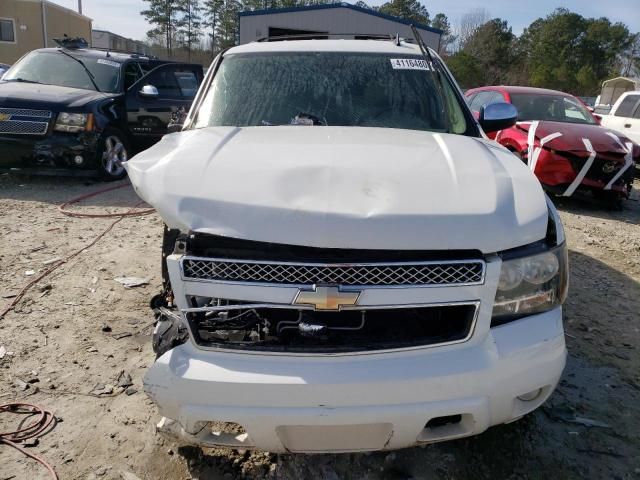 2011 Chevrolet Tahoe C1500 LTZ