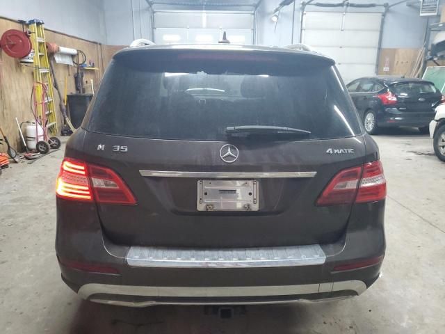 2013 Mercedes-Benz ML 350 4matic