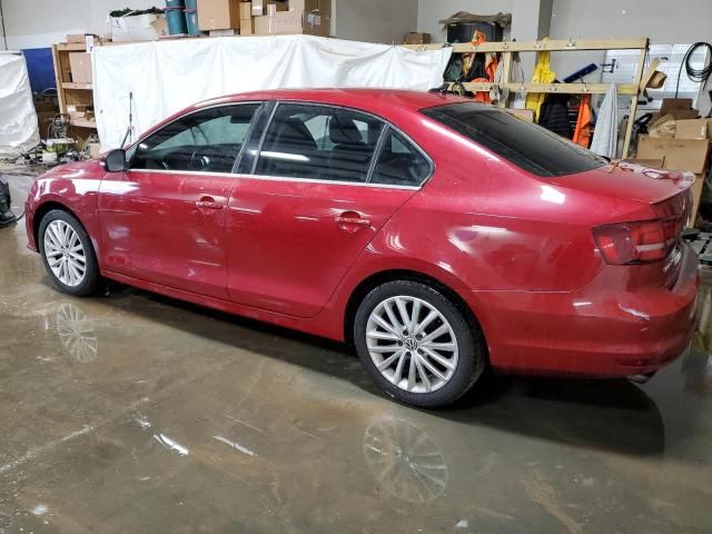 2016 Volkswagen Jetta SEL