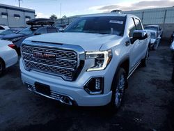 2021 GMC Sierra K1500 Denali en venta en Albuquerque, NM