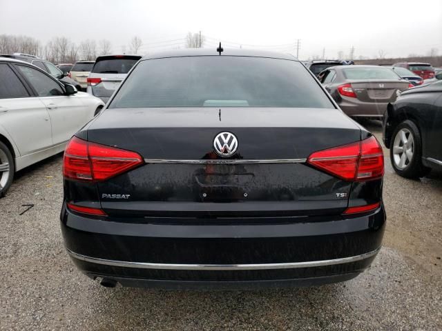 2016 Volkswagen Passat S