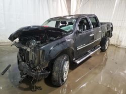 GMC Sierra Vehiculos salvage en venta: 2011 GMC Sierra K2500 Denali