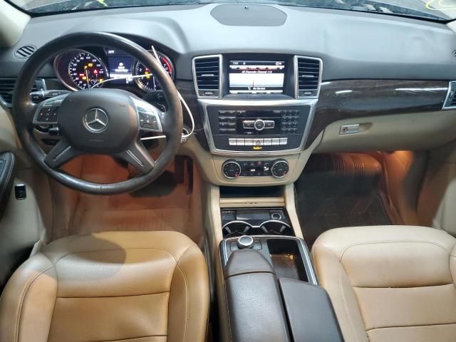 2013 Mercedes-Benz ML 350 4matic