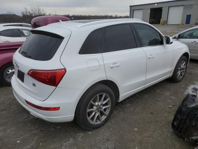 2009 Audi Q5 3.2