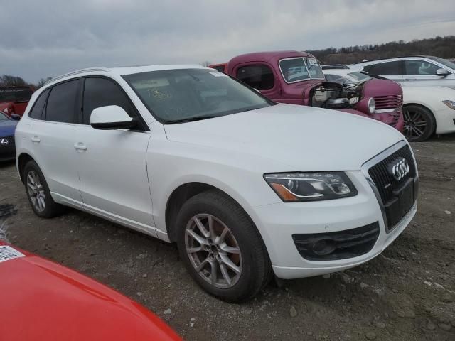 2009 Audi Q5 3.2