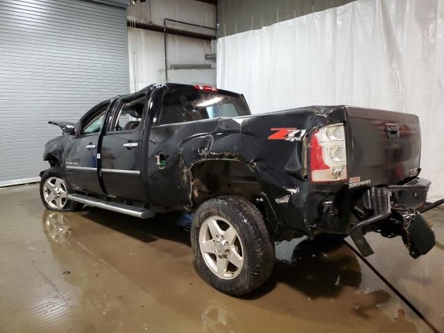 2011 GMC Sierra K2500 Denali