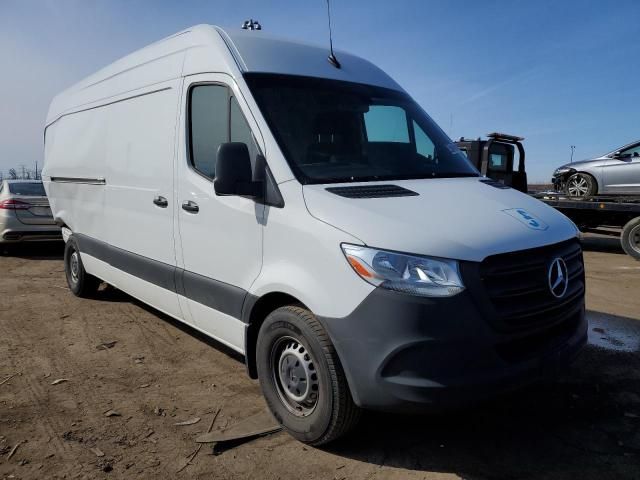 2021 Mercedes-Benz Sprinter 2500