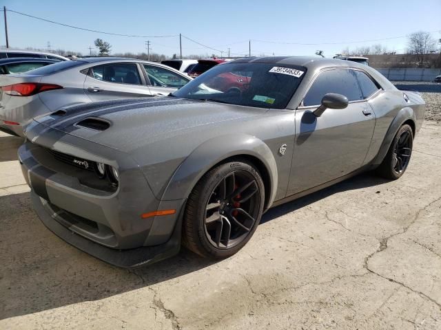 2019 Dodge Challenger SRT Hellcat