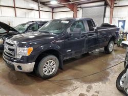 Ford f150 Super cab salvage cars for sale: 2014 Ford F150 Super Cab