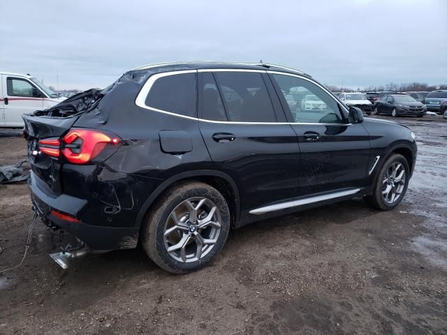 2023 BMW X3 XDRIVE30I