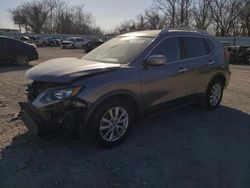 Nissan Vehiculos salvage en venta: 2019 Nissan Rogue S