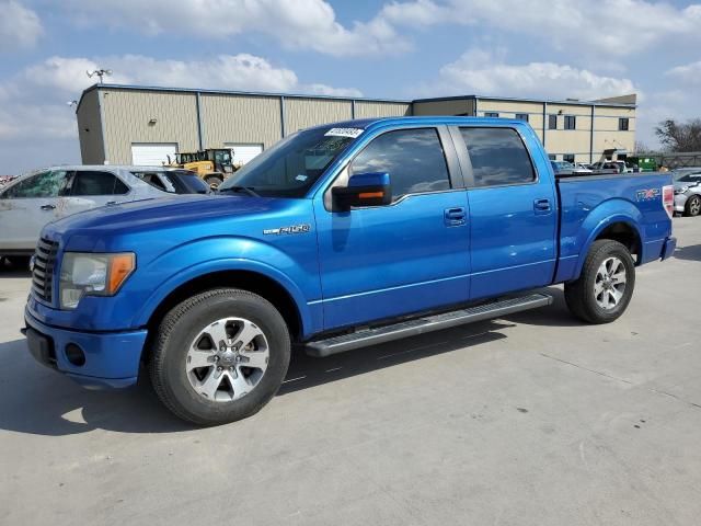 2010 Ford F150 Supercrew