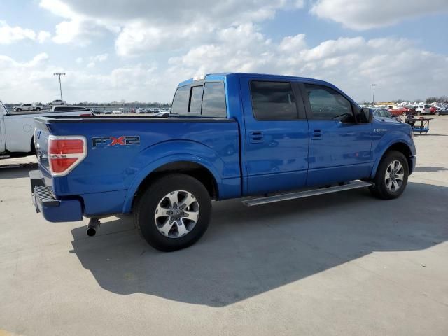 2010 Ford F150 Supercrew