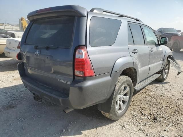 2007 Toyota 4runner Limited