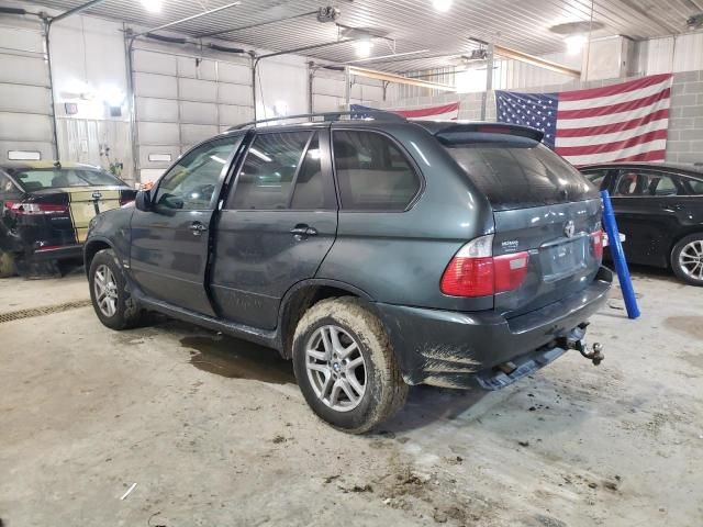 2005 BMW X5 3.0I