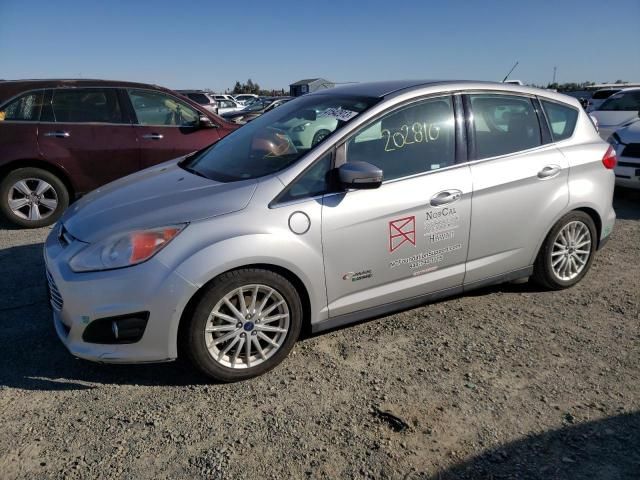 2014 Ford C-MAX Premium