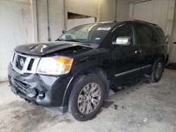 2015 Nissan Armada Platinum for sale in Madisonville, TN