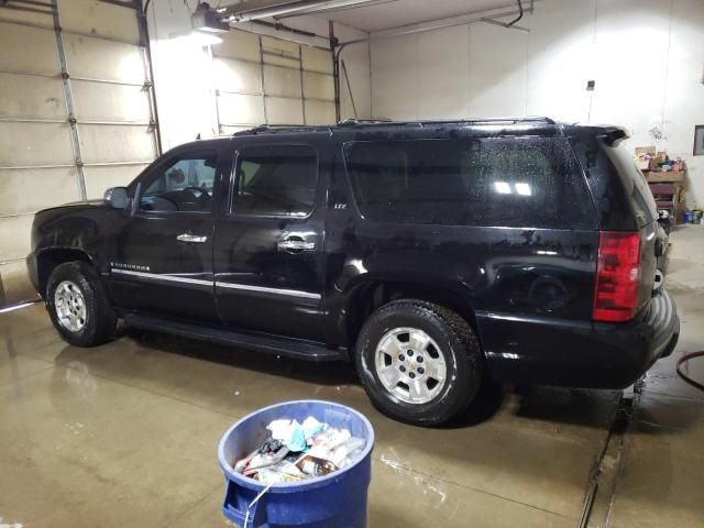 2009 Chevrolet Suburban K1500 LTZ